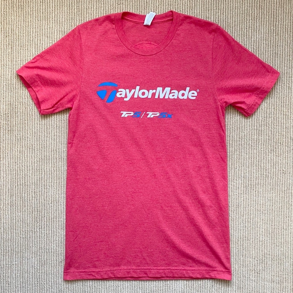 NWOT TaylorMade t-shirt